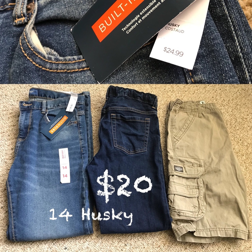 Boys Jeans